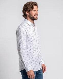 Campbell Casual overhemd Ranger-11