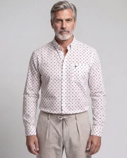 Campbell Casual overhemd Ranger-11