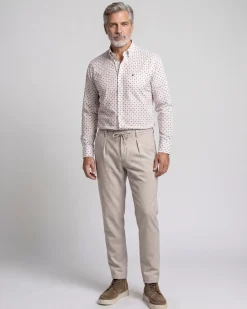 Campbell Casual overhemd Ranger-11