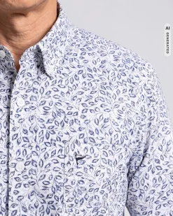 Campbell Casual overhemd Ranger-13