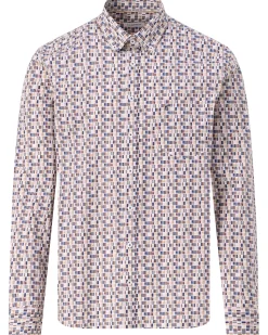 Campbell Casual overhemd Ranger-01