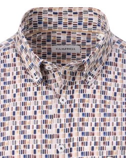 Campbell Casual overhemd Ranger-01