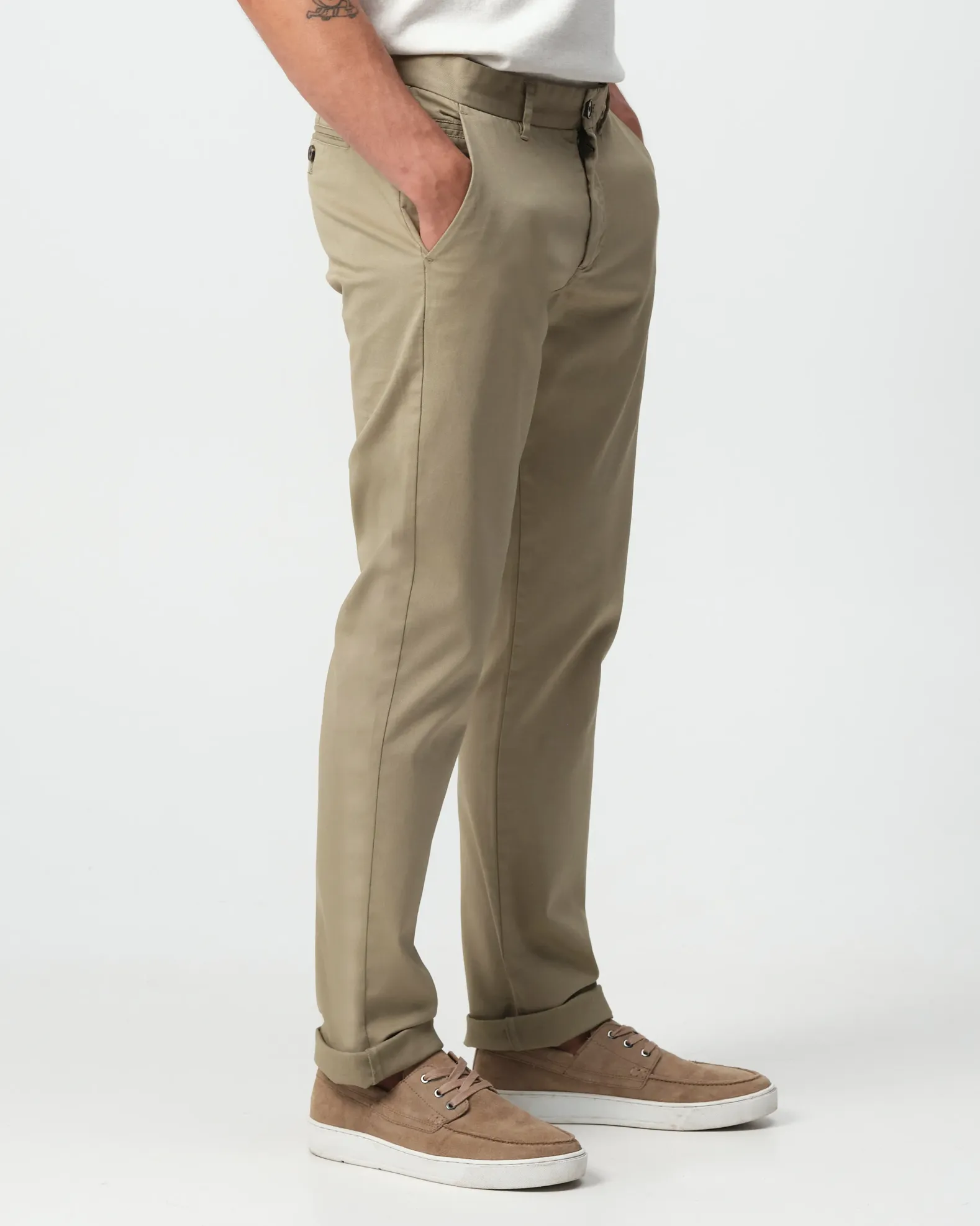 Campbell Chino