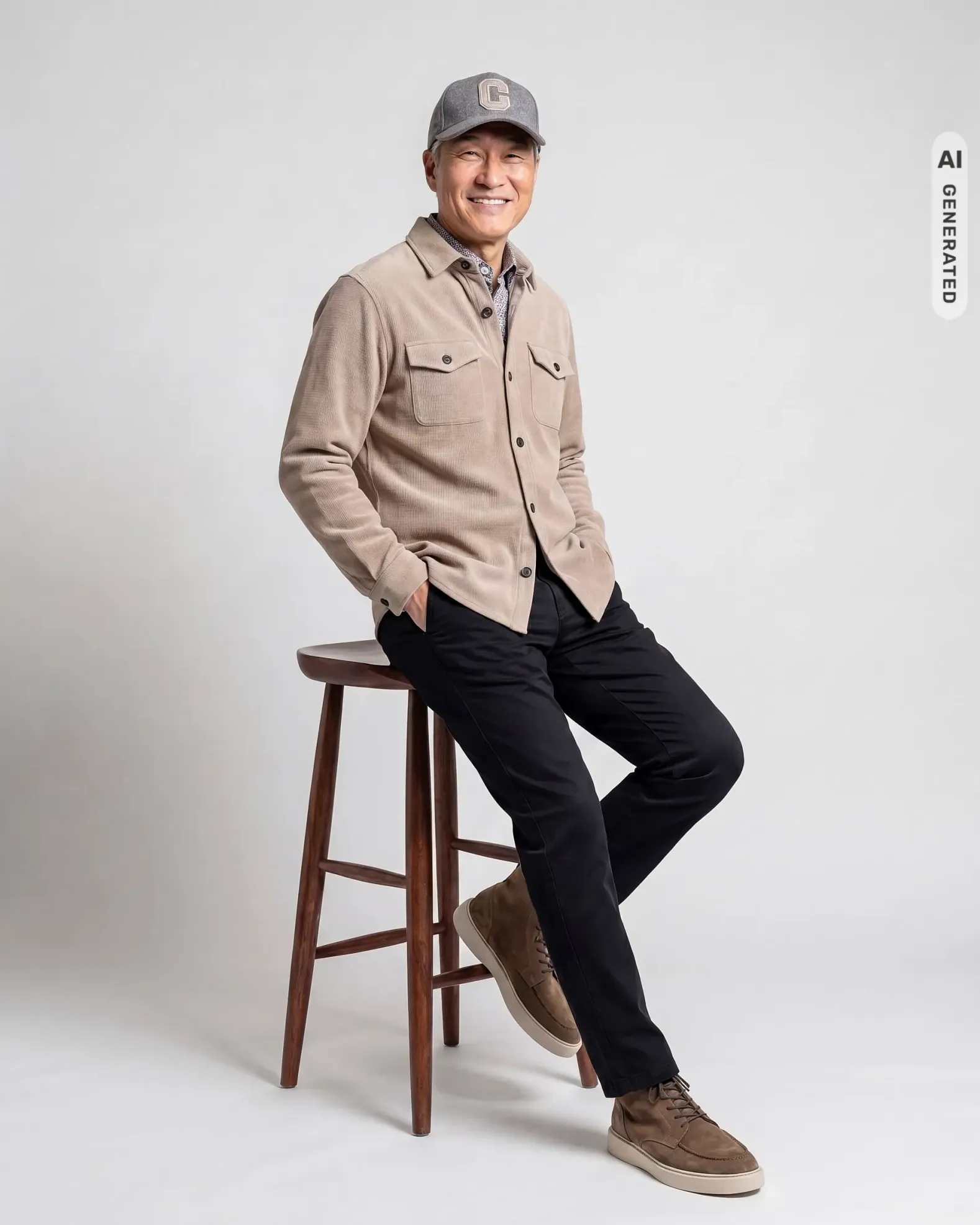 Campbell Chino