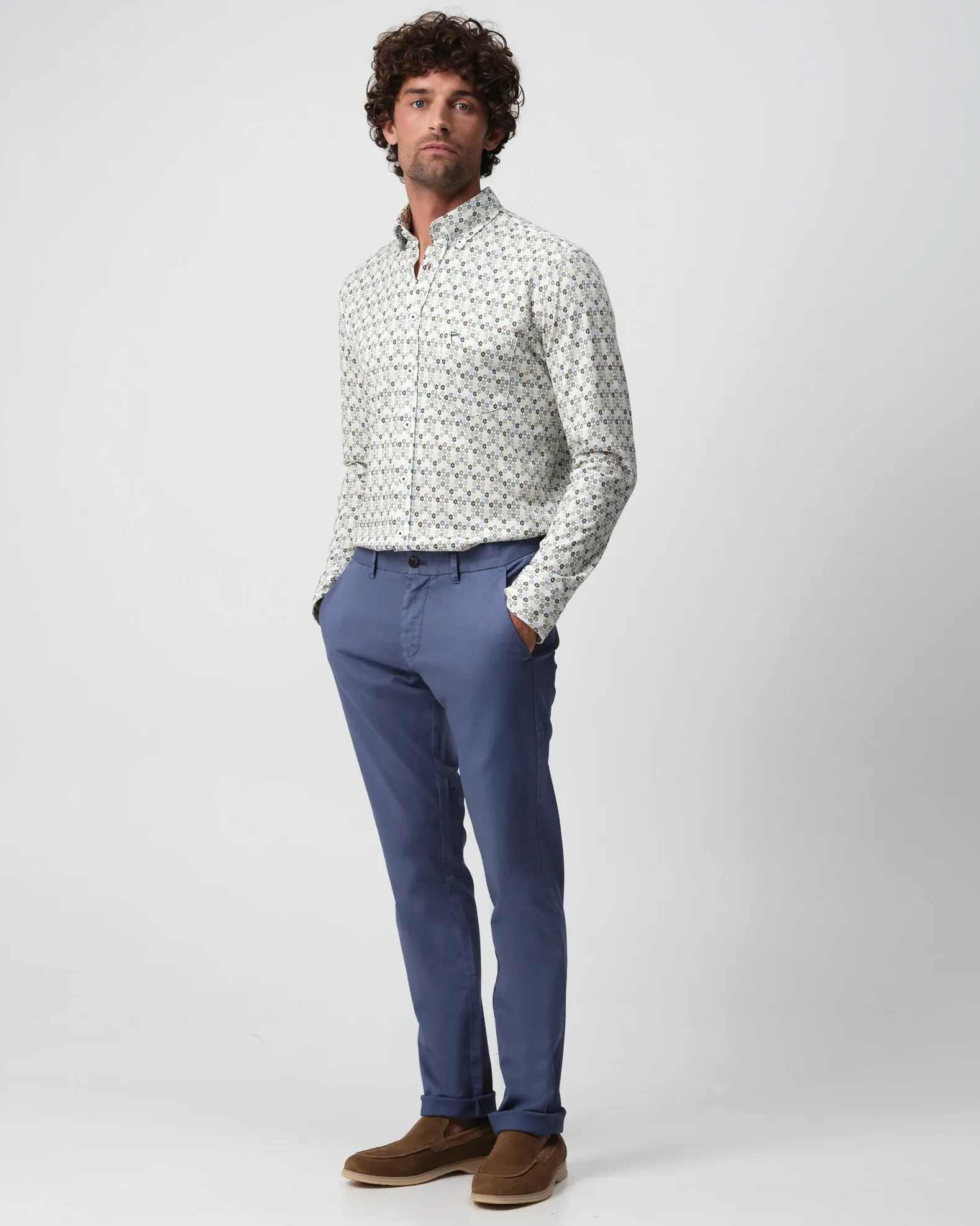 Campbell Chino