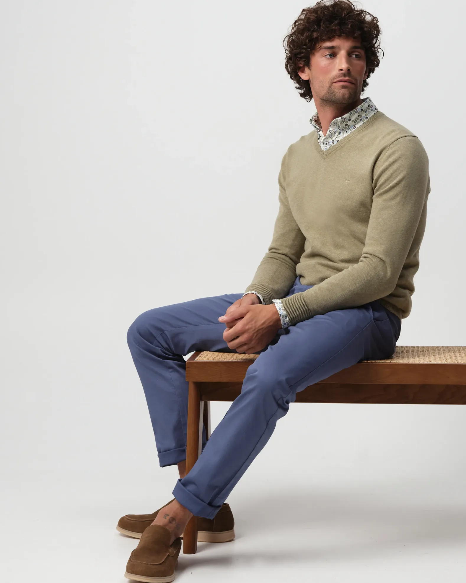 Campbell Chino