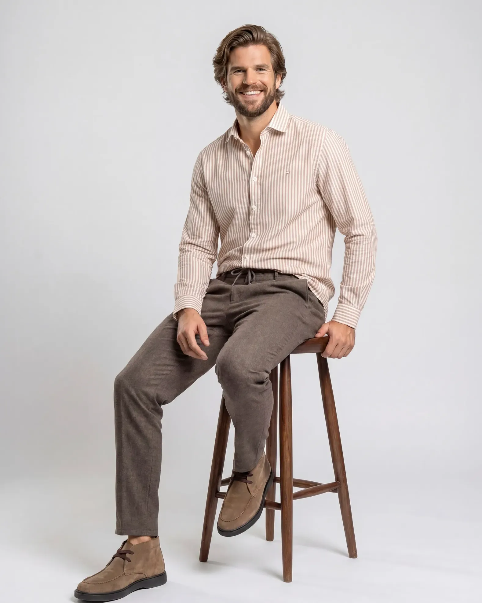 Campbell Chino Heddle