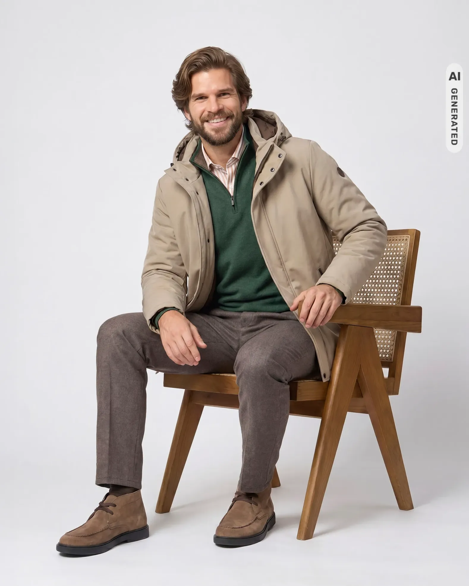 Campbell Chino Heddle