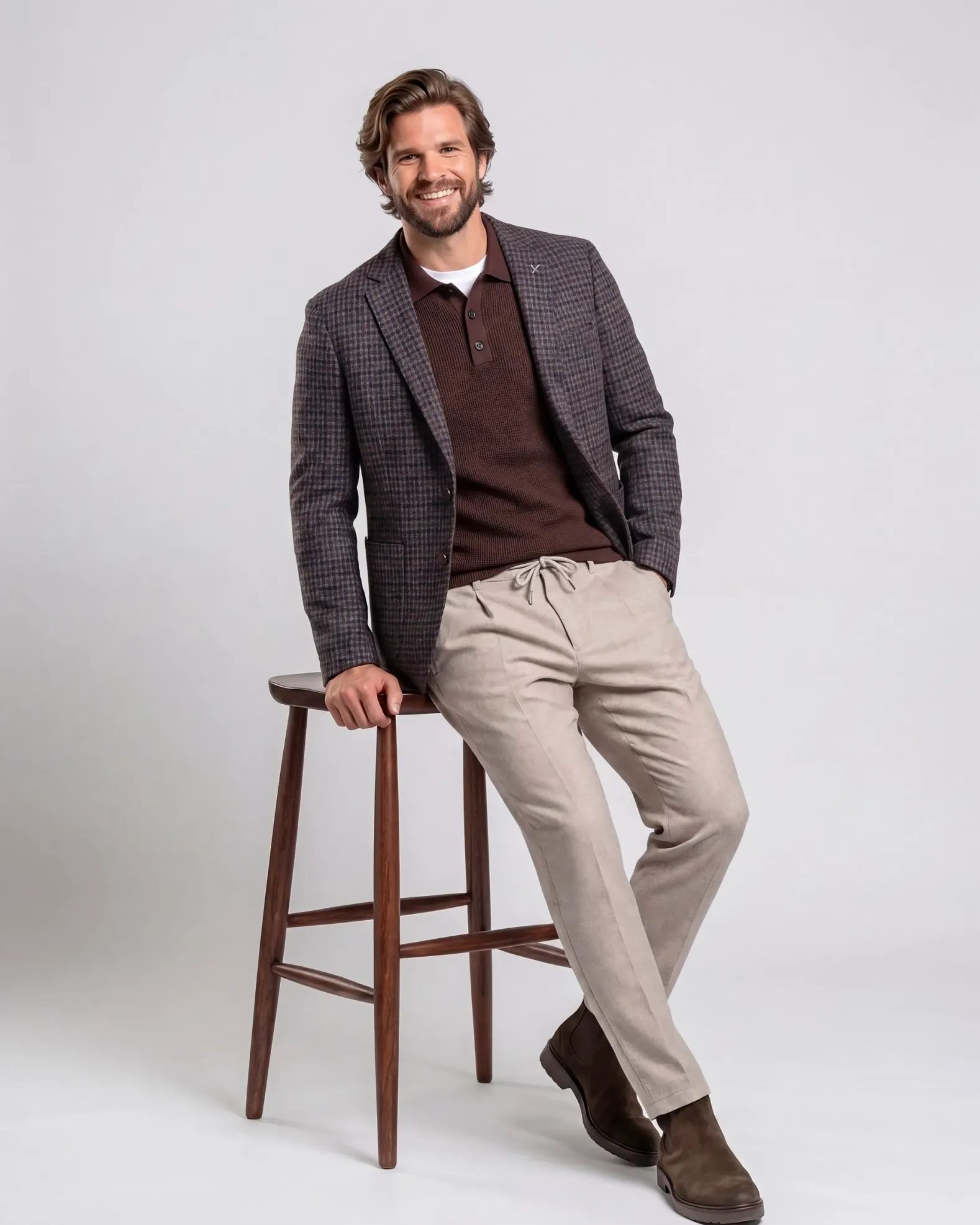 Campbell Chino Heddle