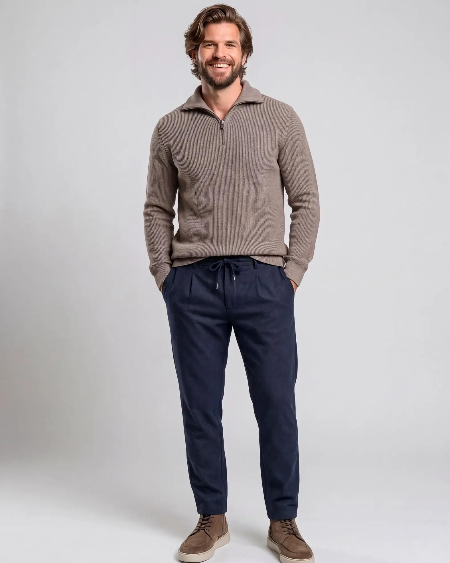 Campbell Chino Heddle