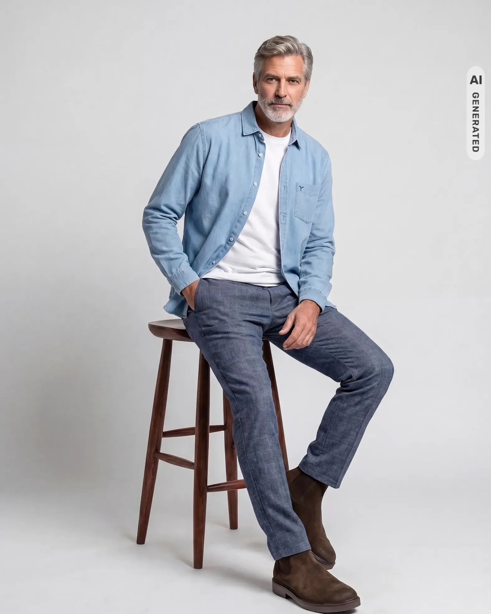 Campbell Chino Henry Check