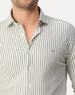 Campbell Colby Casual Overhemd