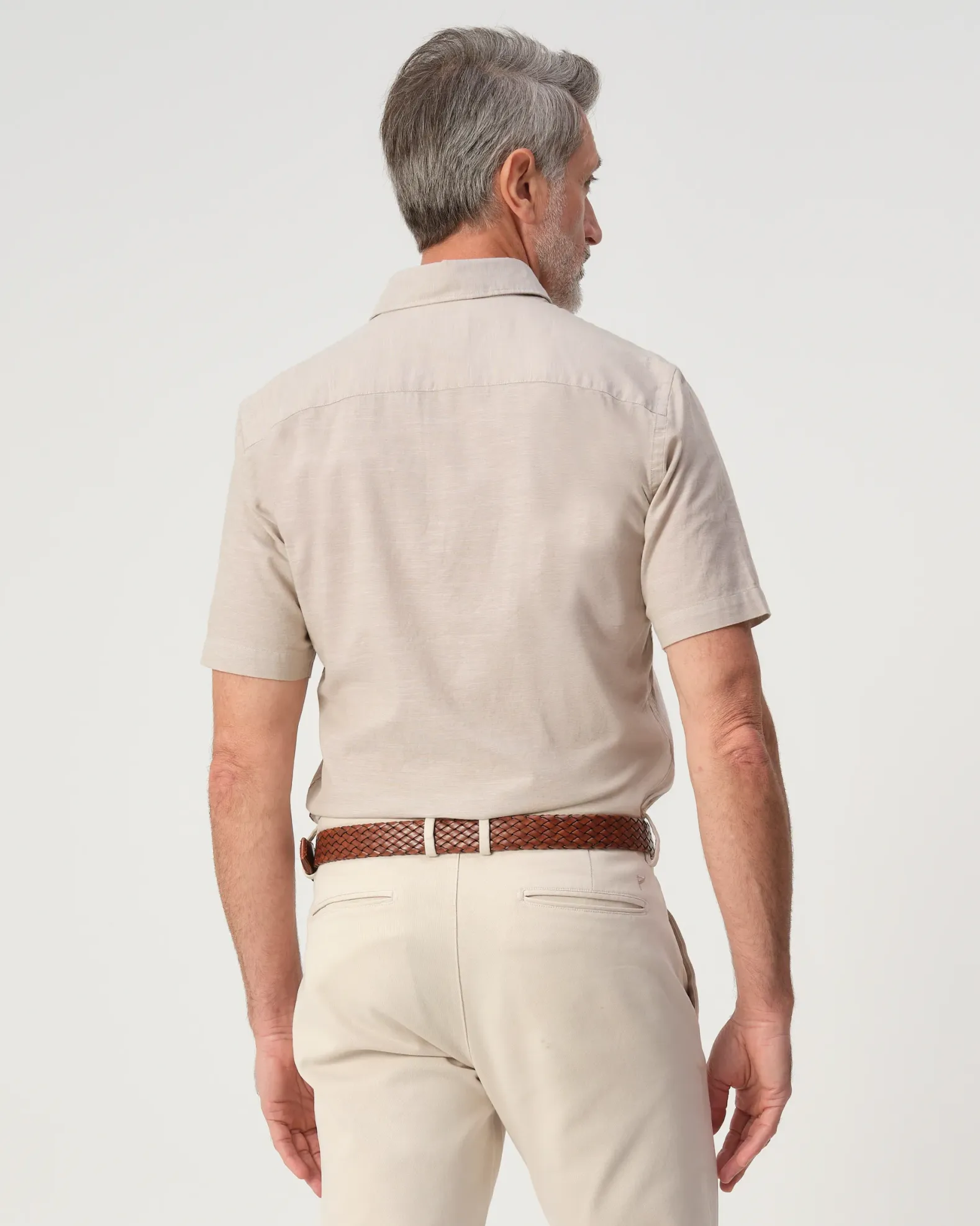 Campbell Colby Casual Overhemd