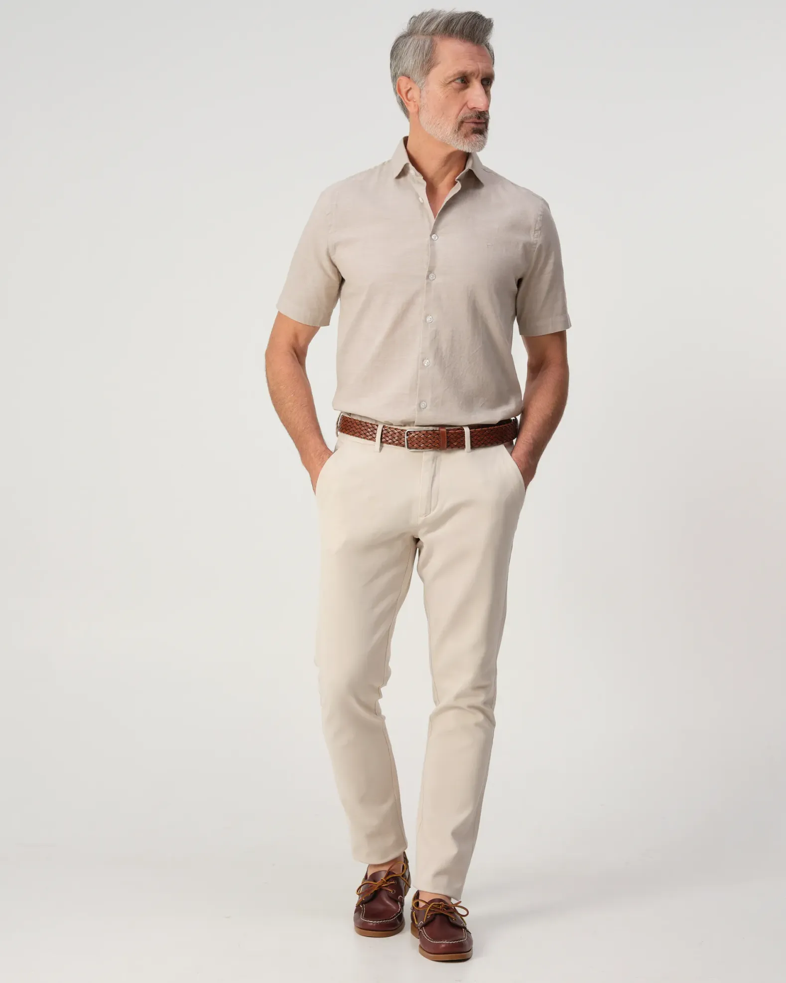 Campbell Colby Casual Overhemd