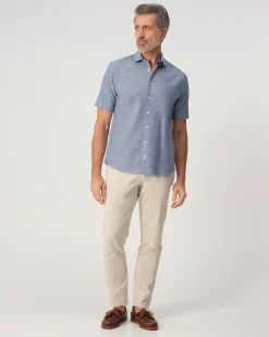 Campbell Colby Casual Overhemd