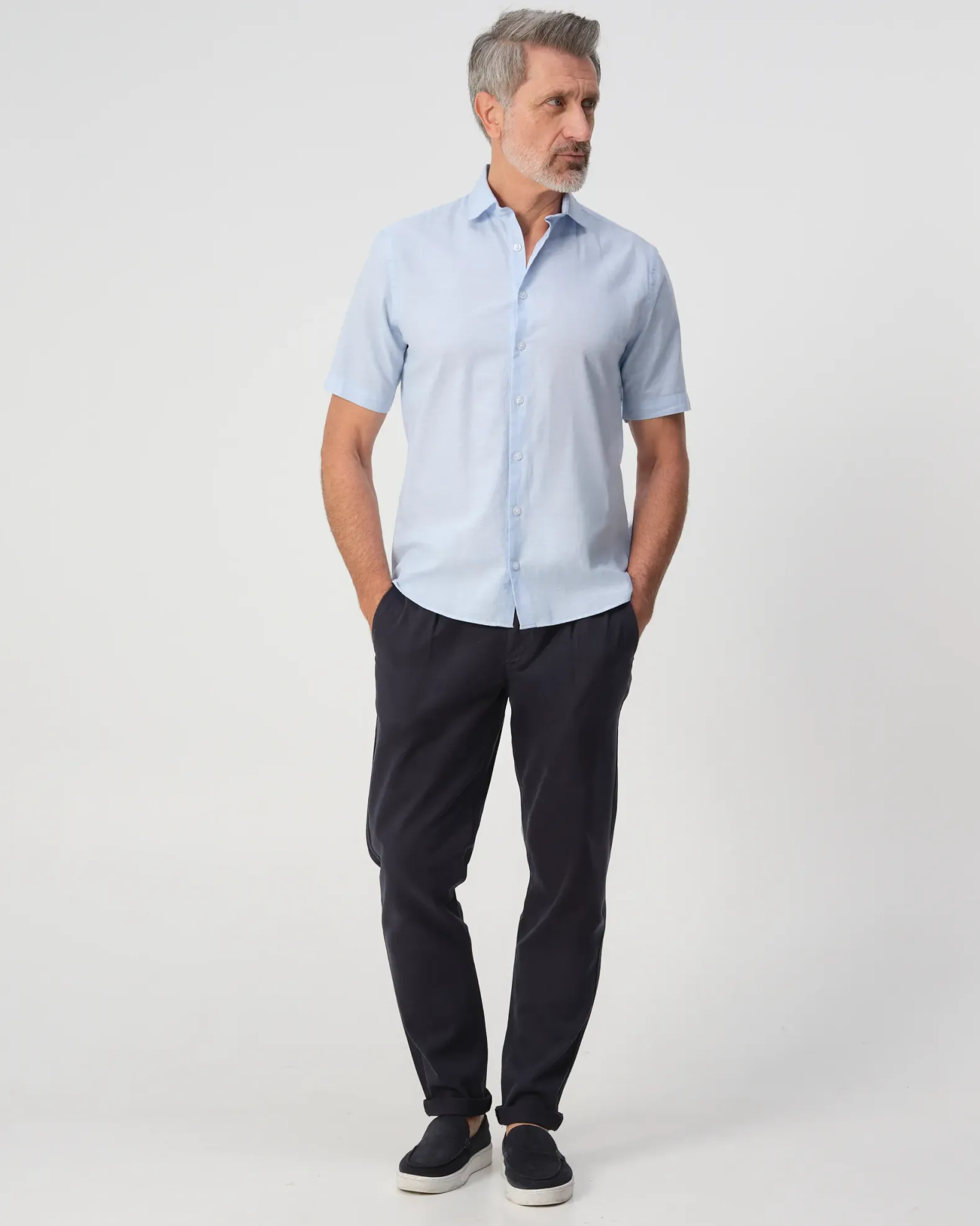 Campbell Colby Casual Overhemd