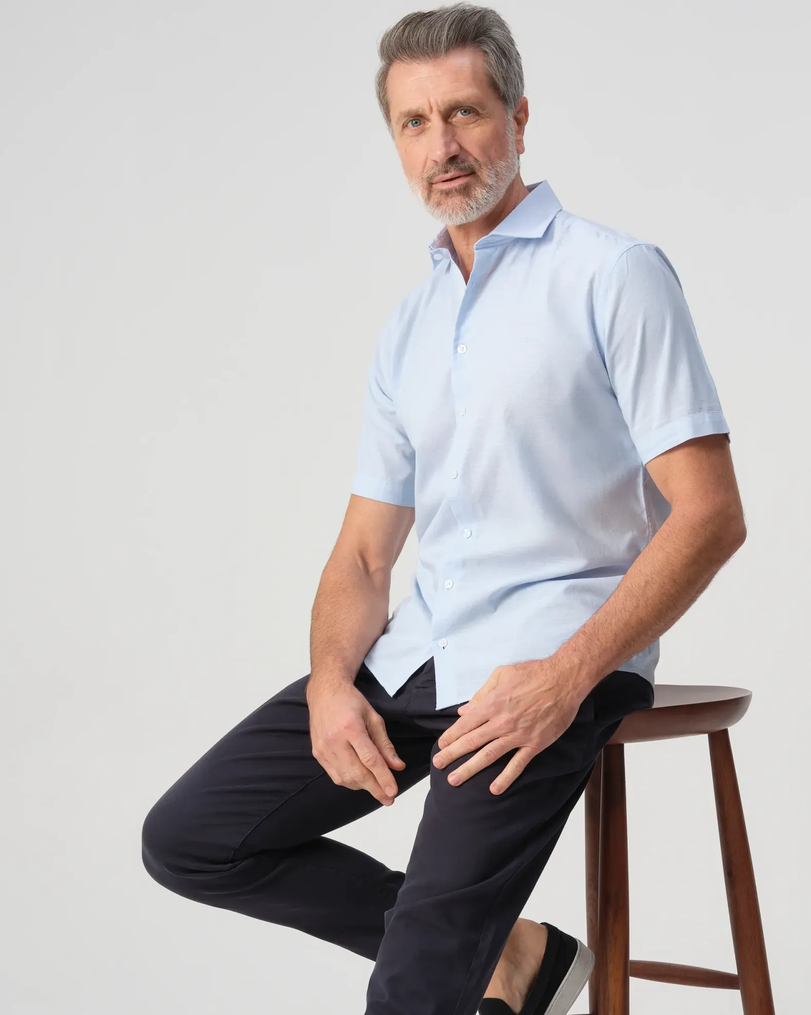 Campbell Colby Casual Overhemd
