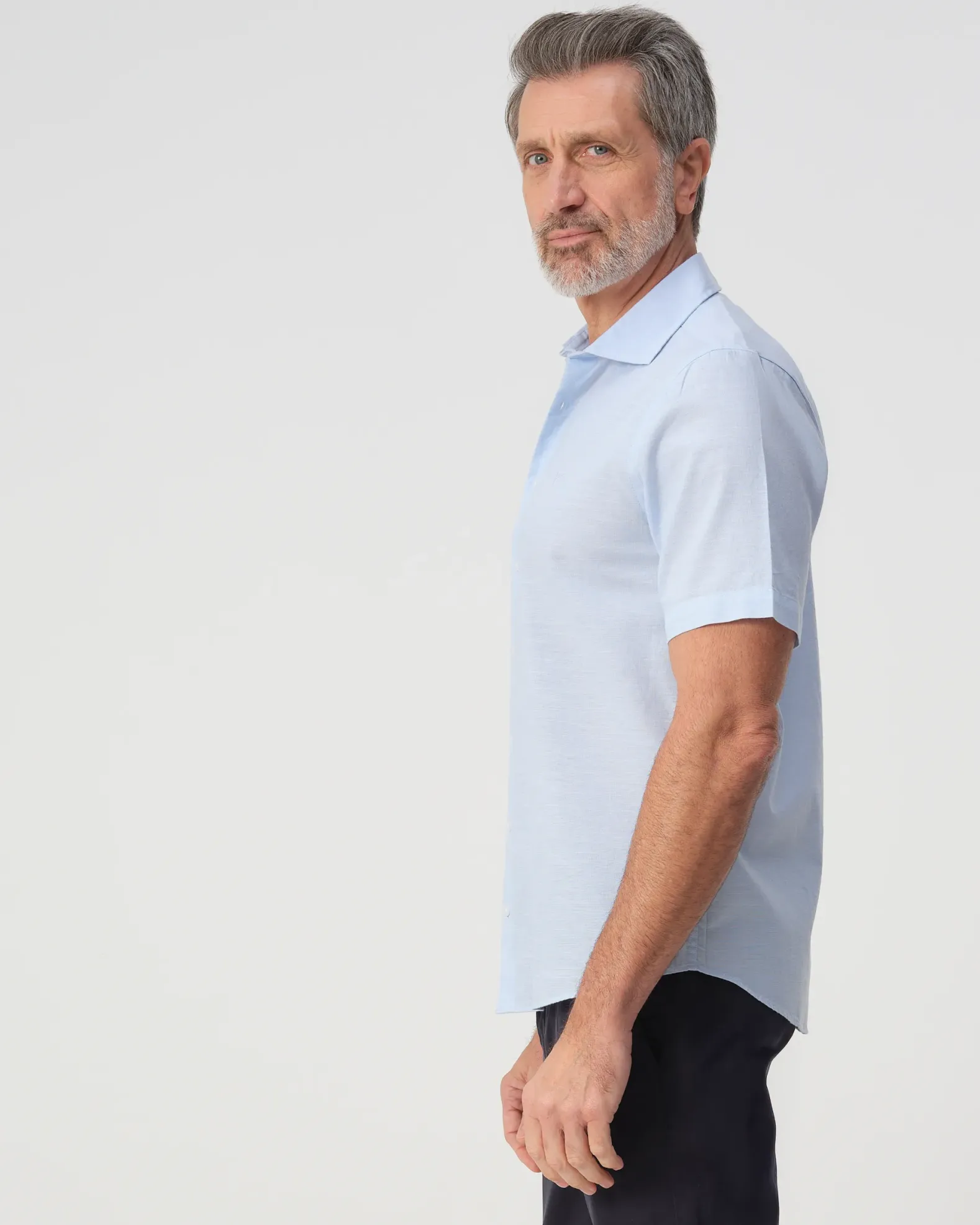 Campbell Colby Casual Overhemd