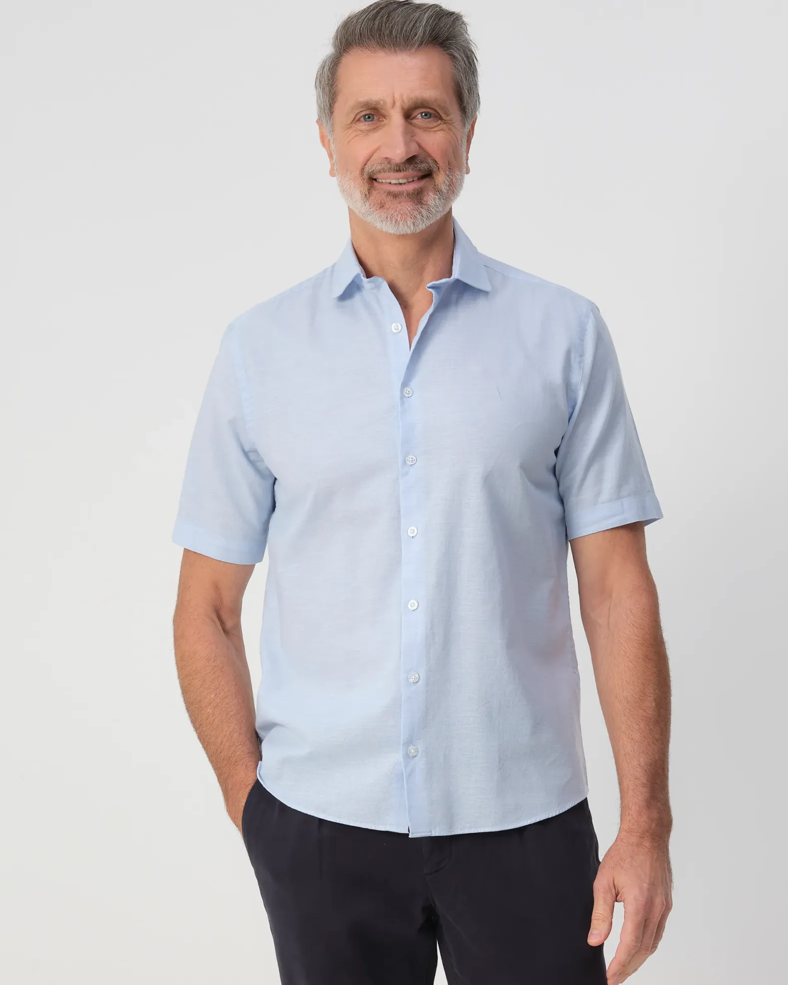 Campbell Colby Casual Overhemd