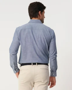 Campbell Colby Casual Overhemd