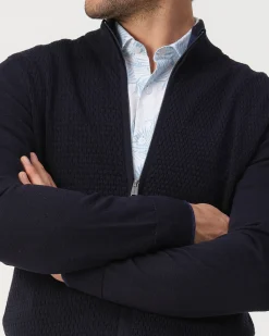 Campbell Fince Vest