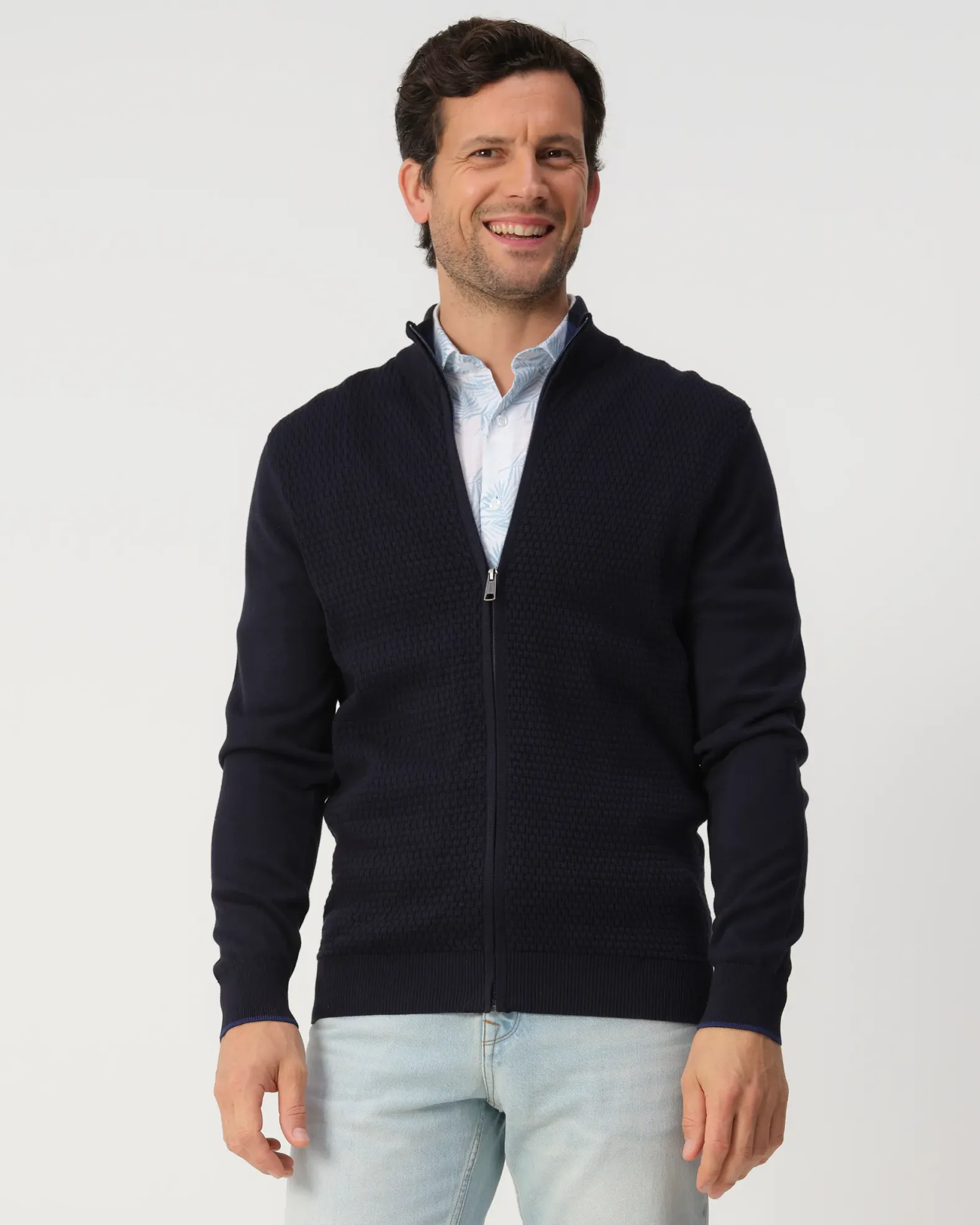 Campbell Fince Vest