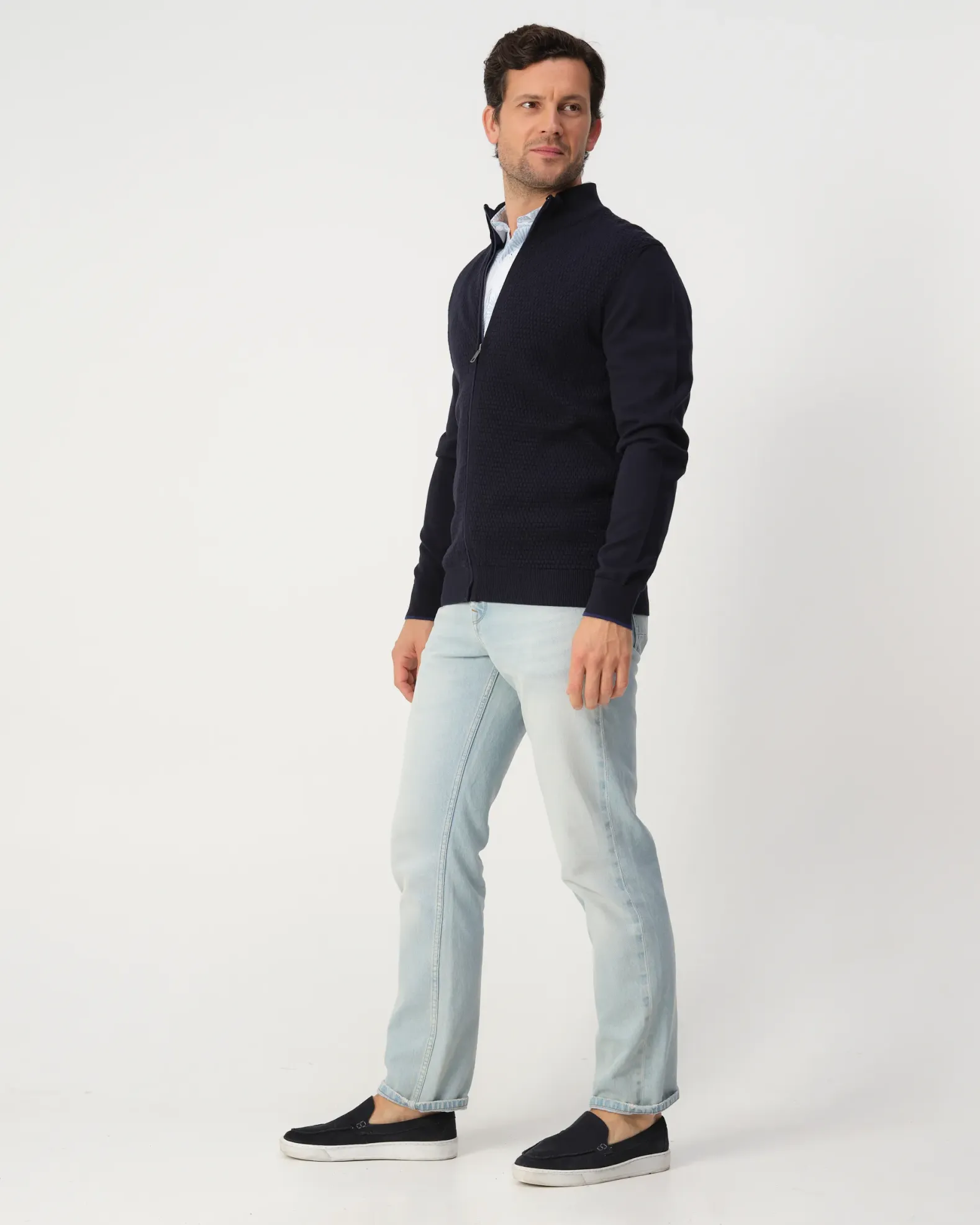 Campbell Fince Vest