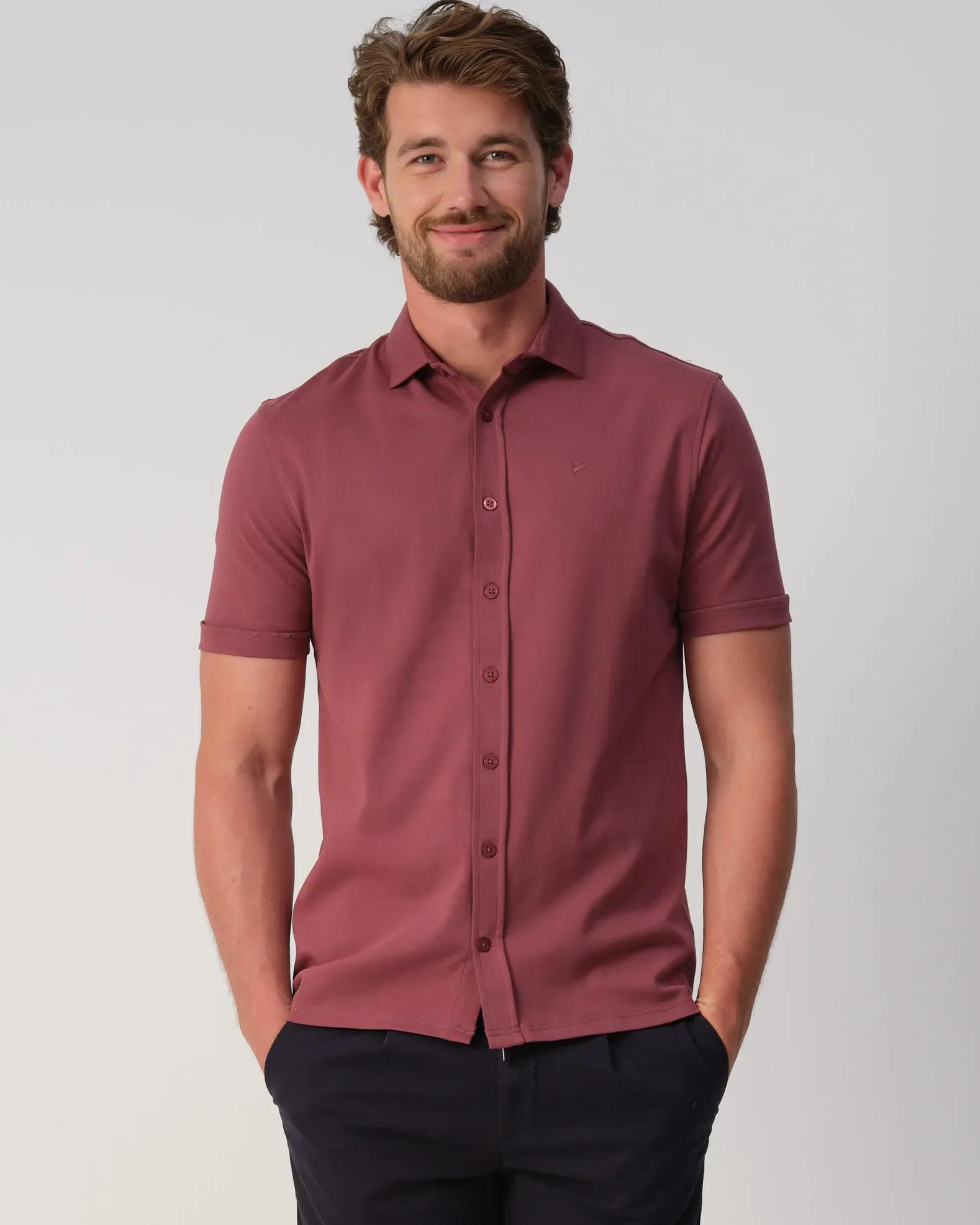 Campbell Francochamp Polo