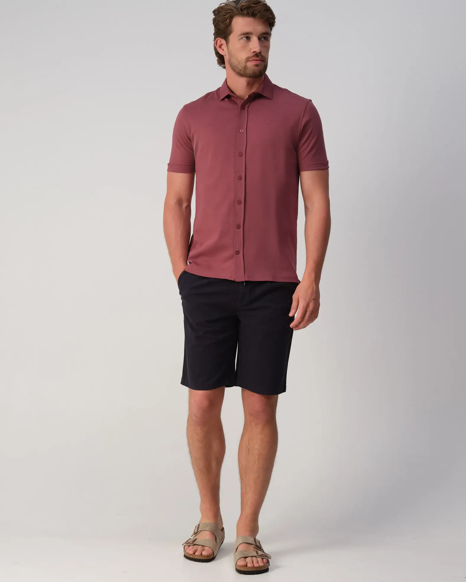 Campbell Francochamp Polo