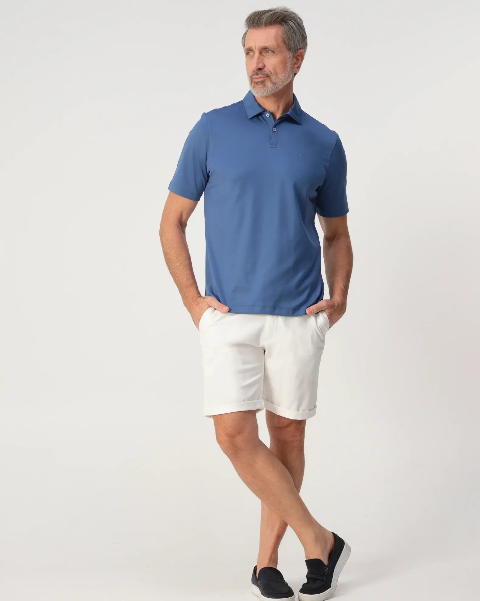 Campbell Gino Polo