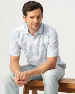 Campbell Lennard Casual Overhemd