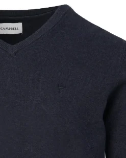 Campbell London Trui V-hals