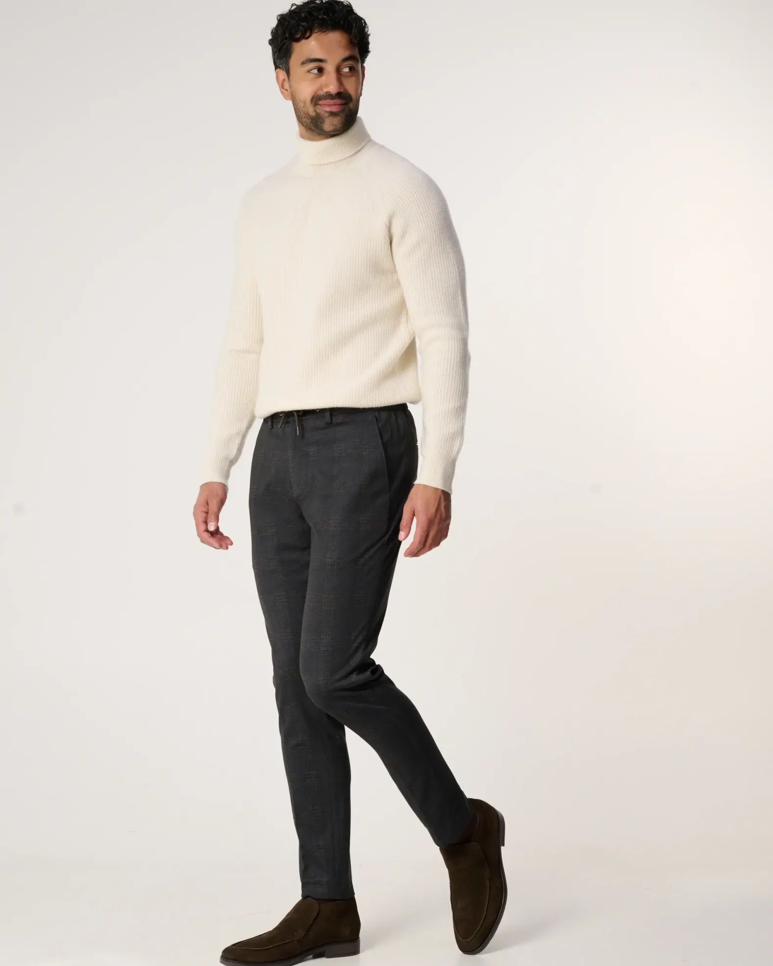Campbell Mix & Match Pantalon