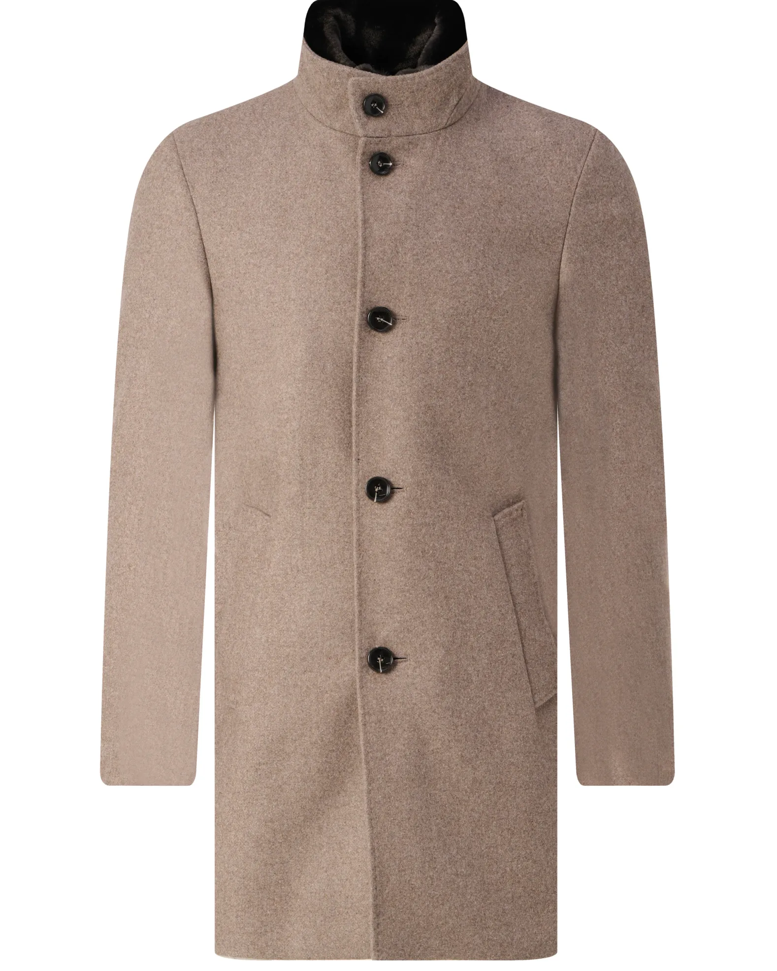 Campbell Overcoat