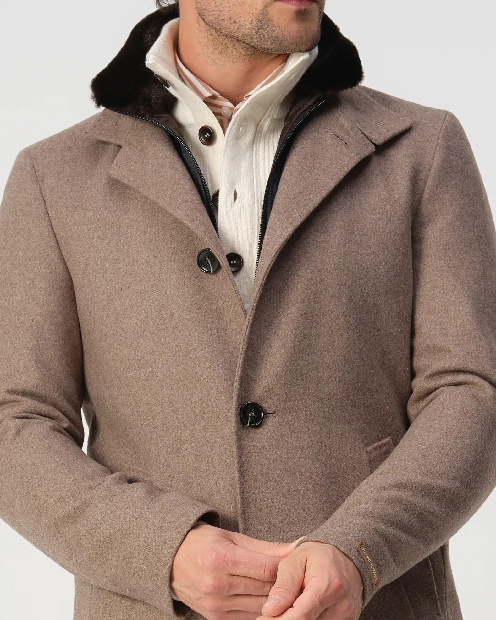 Campbell Overcoat