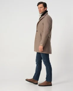 Campbell Overcoat