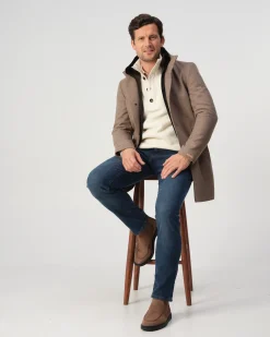 Campbell Overcoat