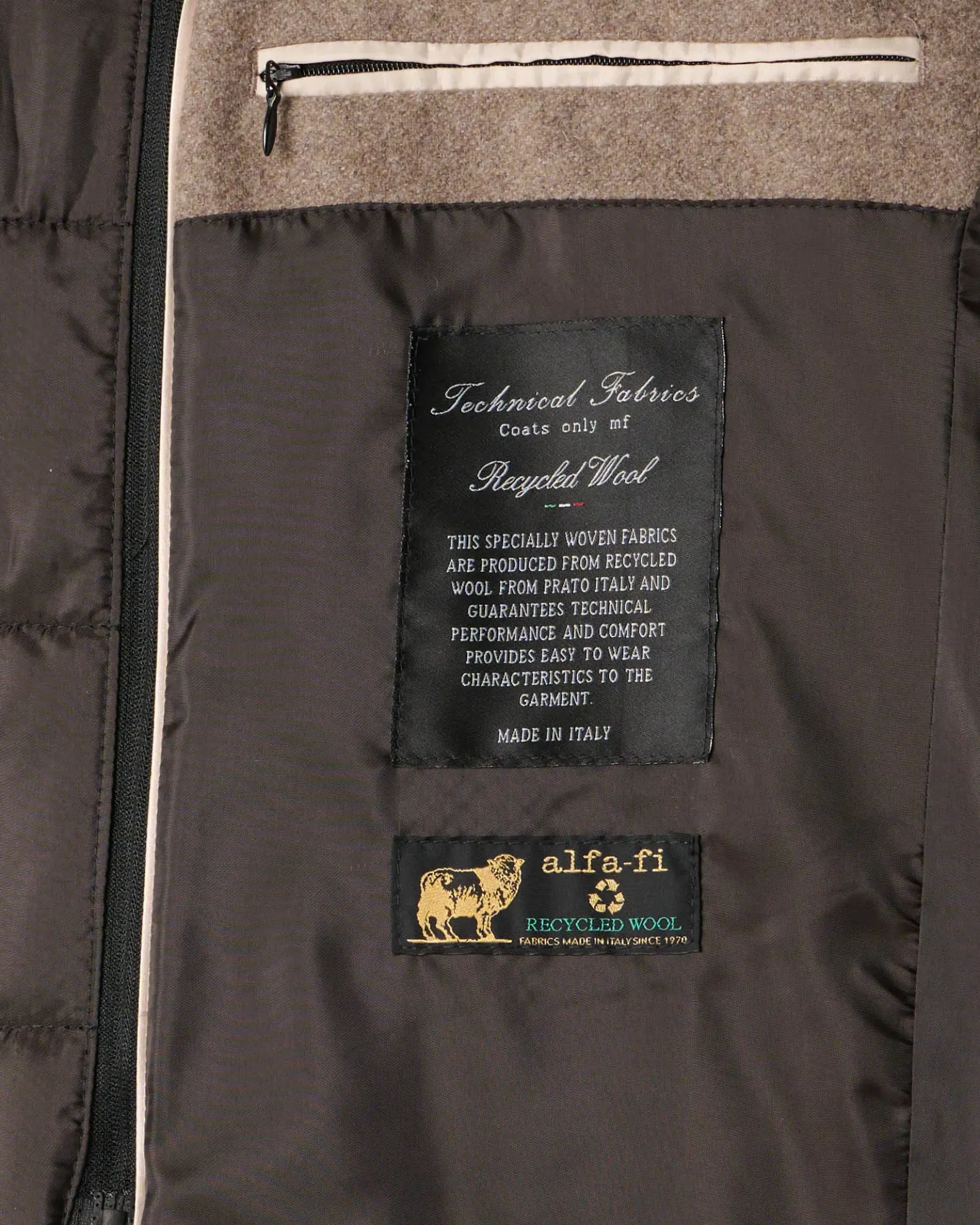 Campbell Overcoat