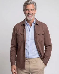 Campbell Overshirt Harley