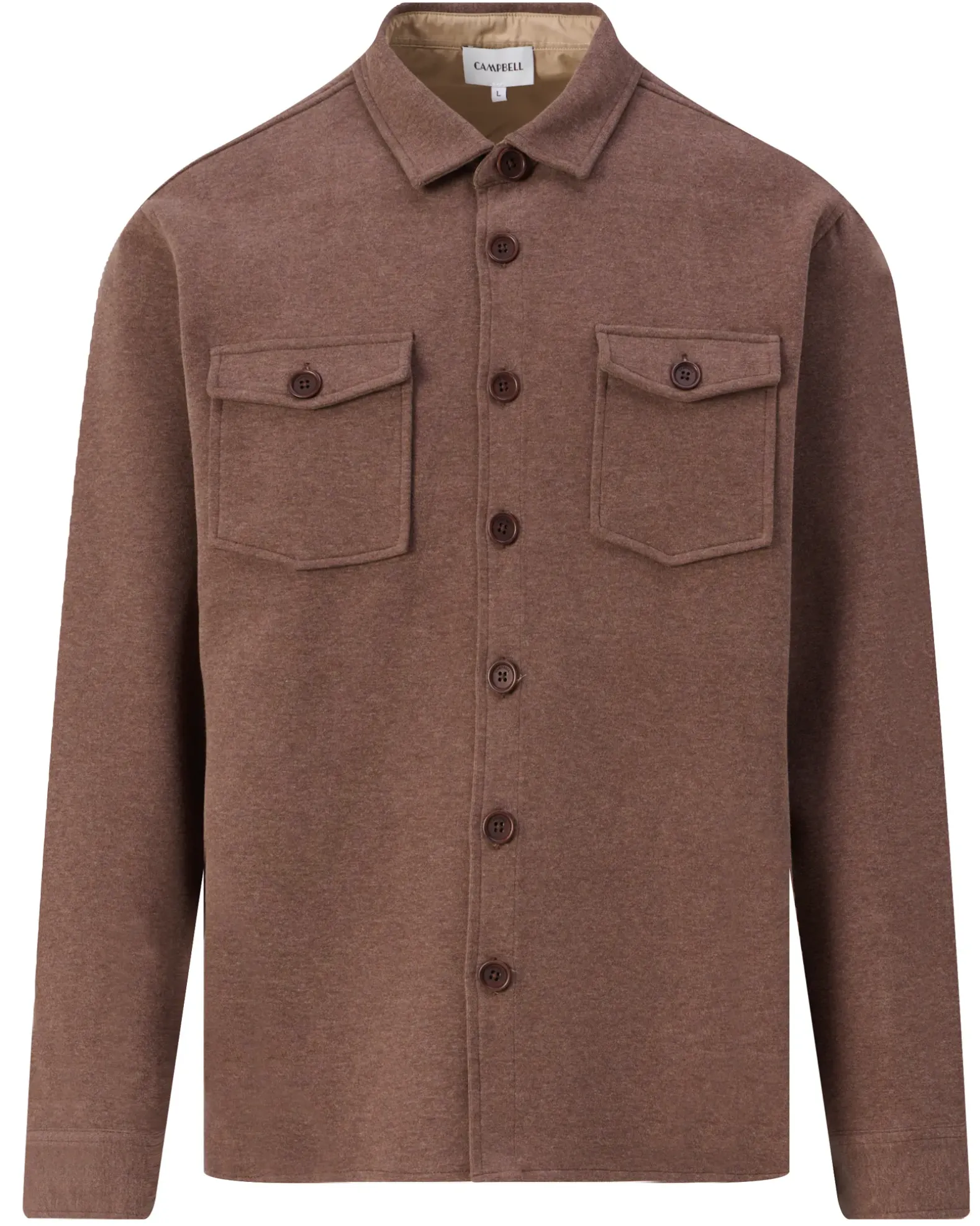 Campbell Overshirt Harley