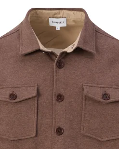 Campbell Overshirt Harley