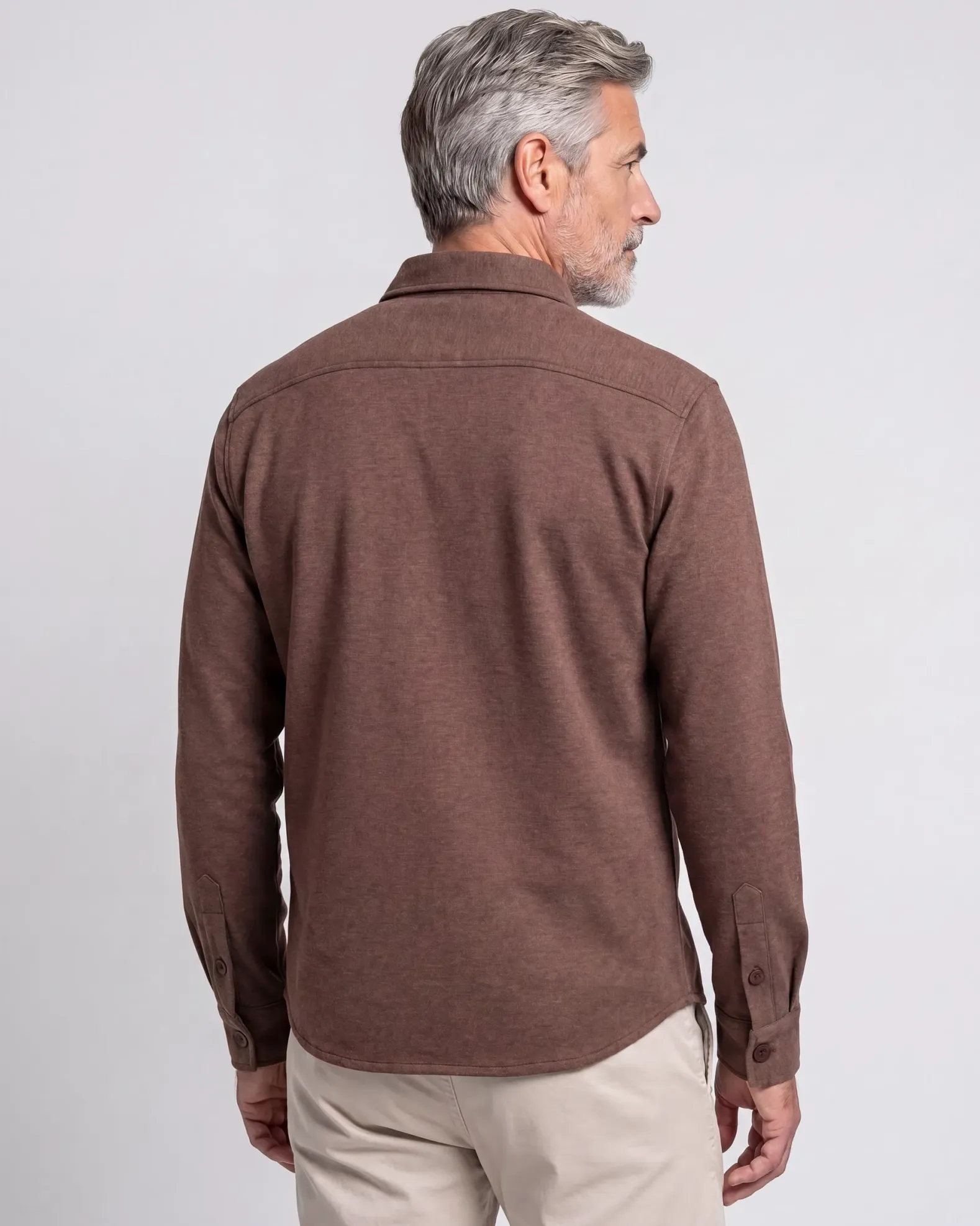 Campbell Overshirt Harley