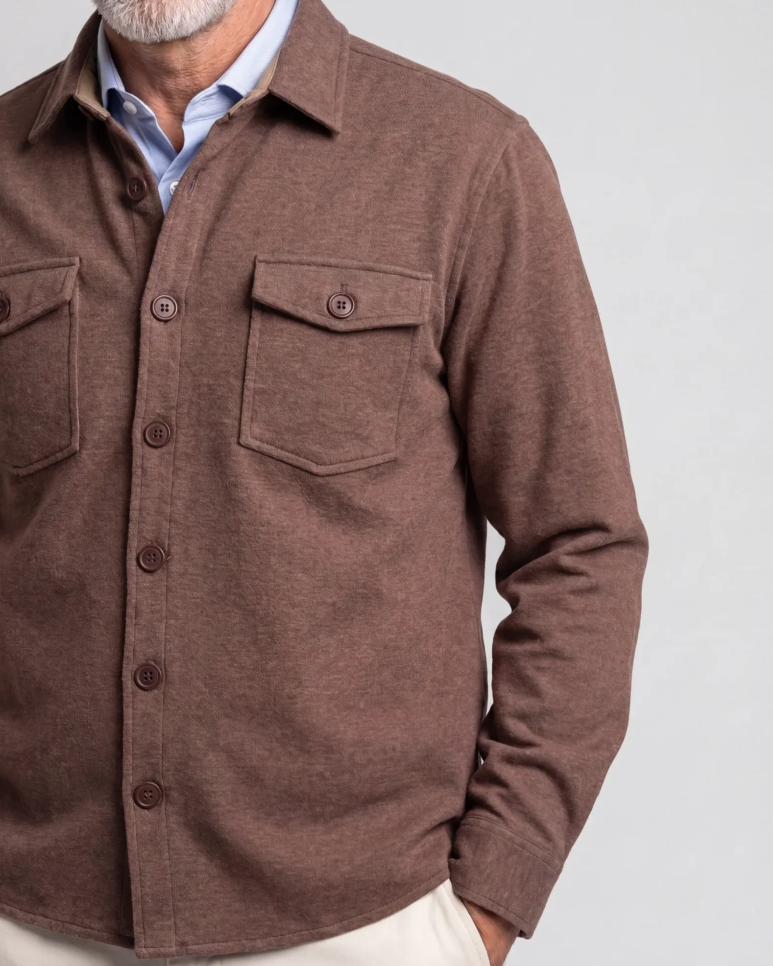 Campbell Overshirt Harley