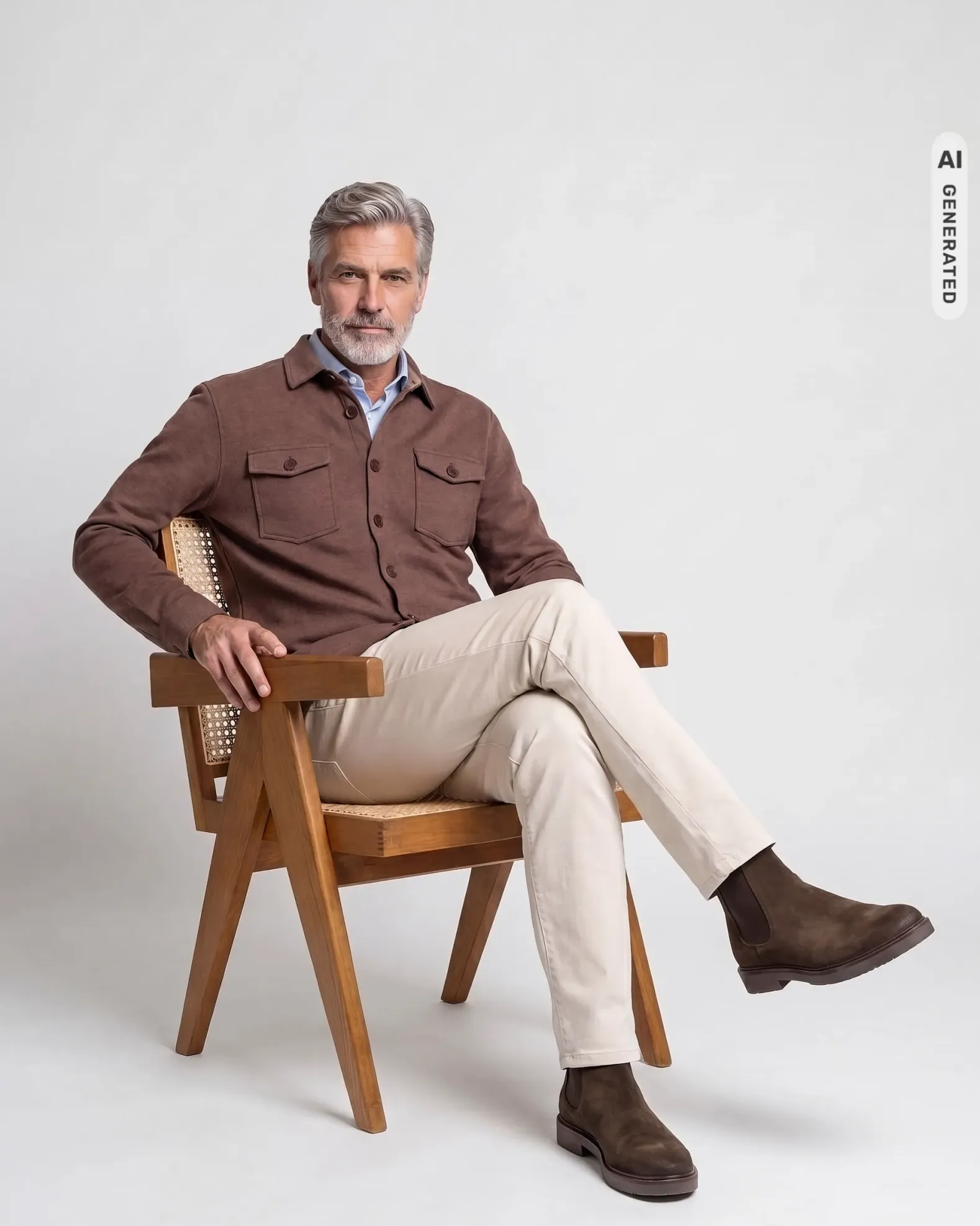 Campbell Overshirt Harley