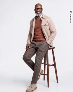 Campbell Overshirt Harley