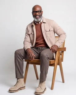 Campbell Overshirt Harley