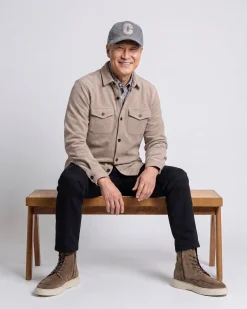 Campbell Overshirt Peter