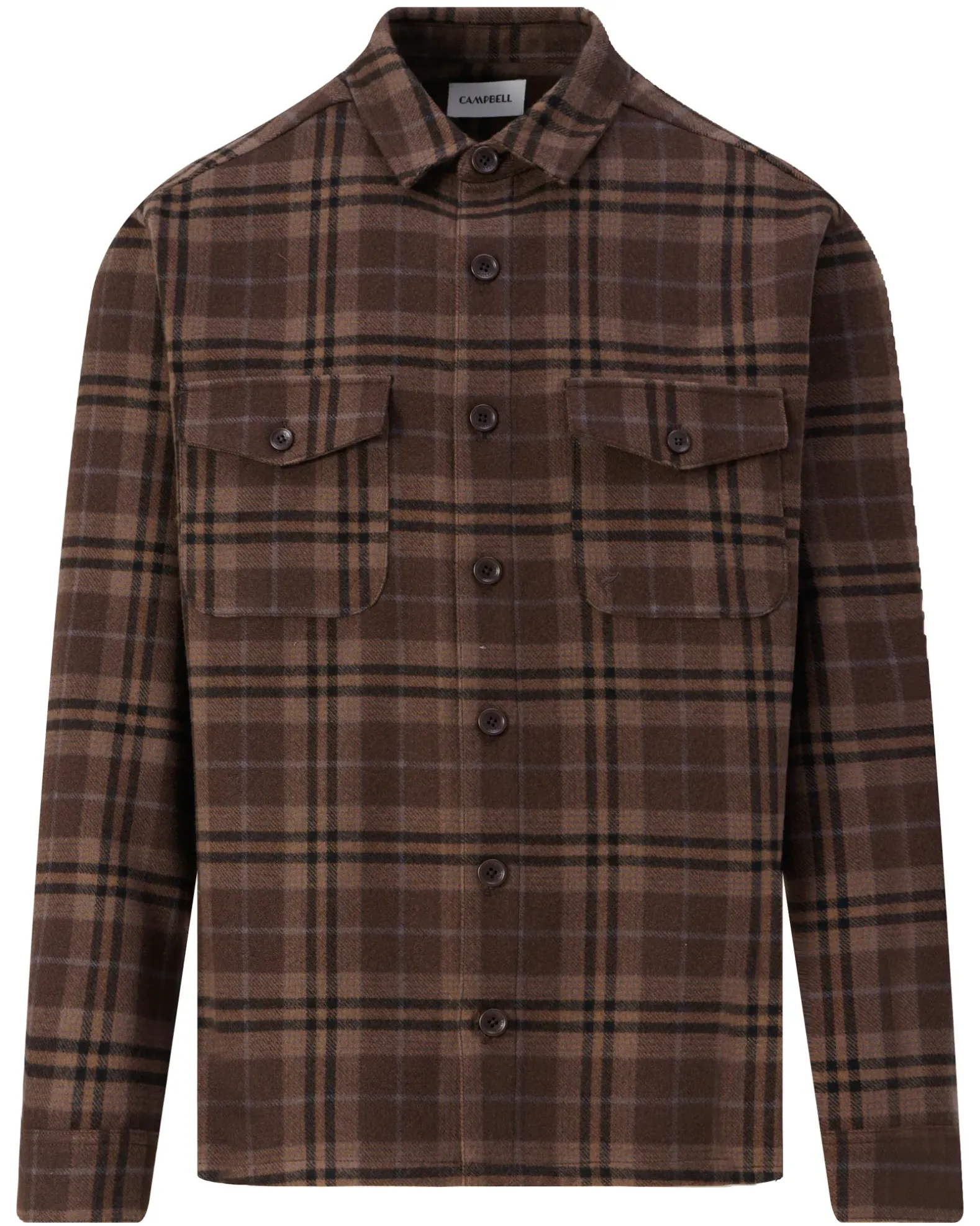Campbell Overshirt Walker