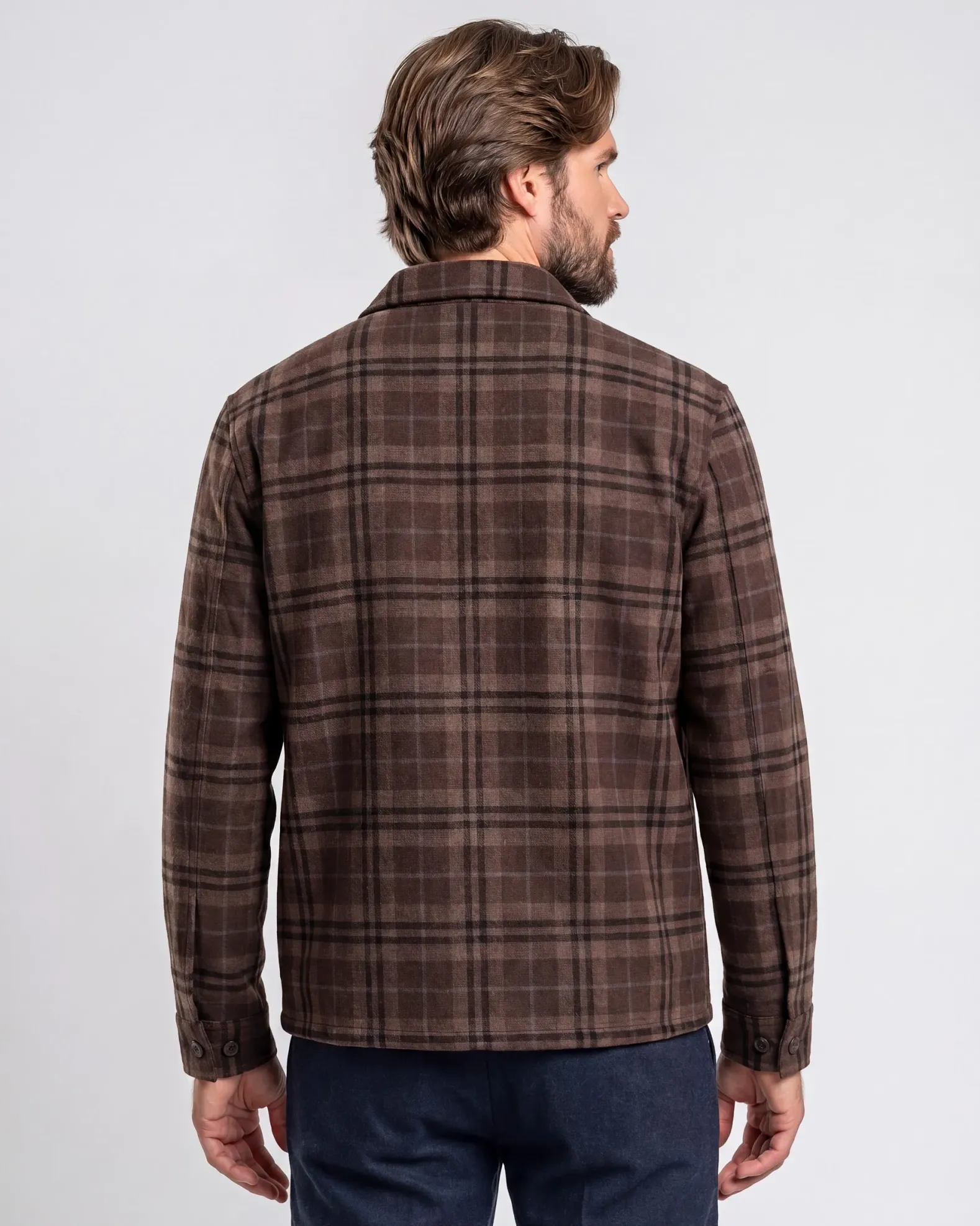Campbell Overshirt Walker