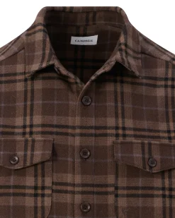 Campbell Overshirt Walker